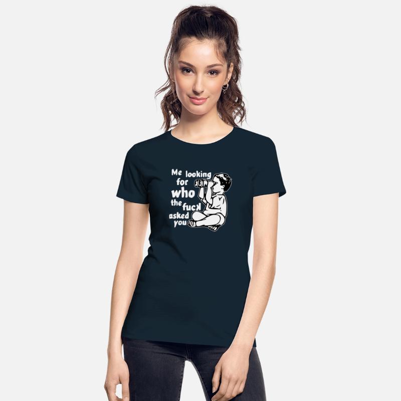 Me Looking For Who The Fuc>| Asked You ©