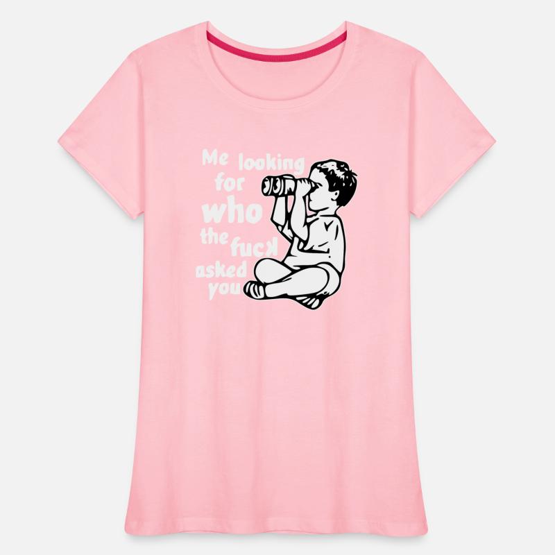 Me Looking For Who The Fuc>| Asked You ©