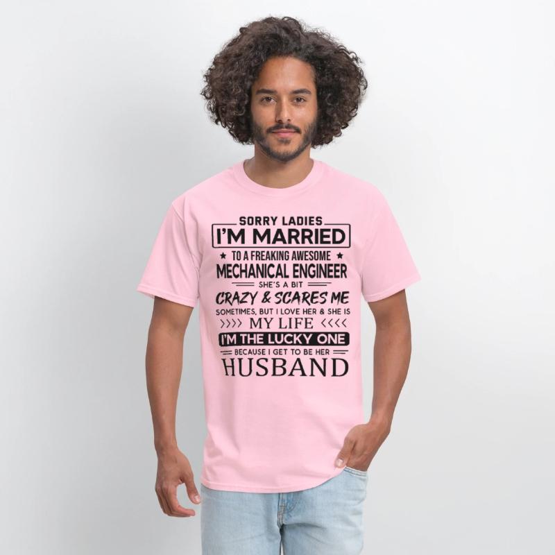 Mechanical Engineer Funny Saying For Husband