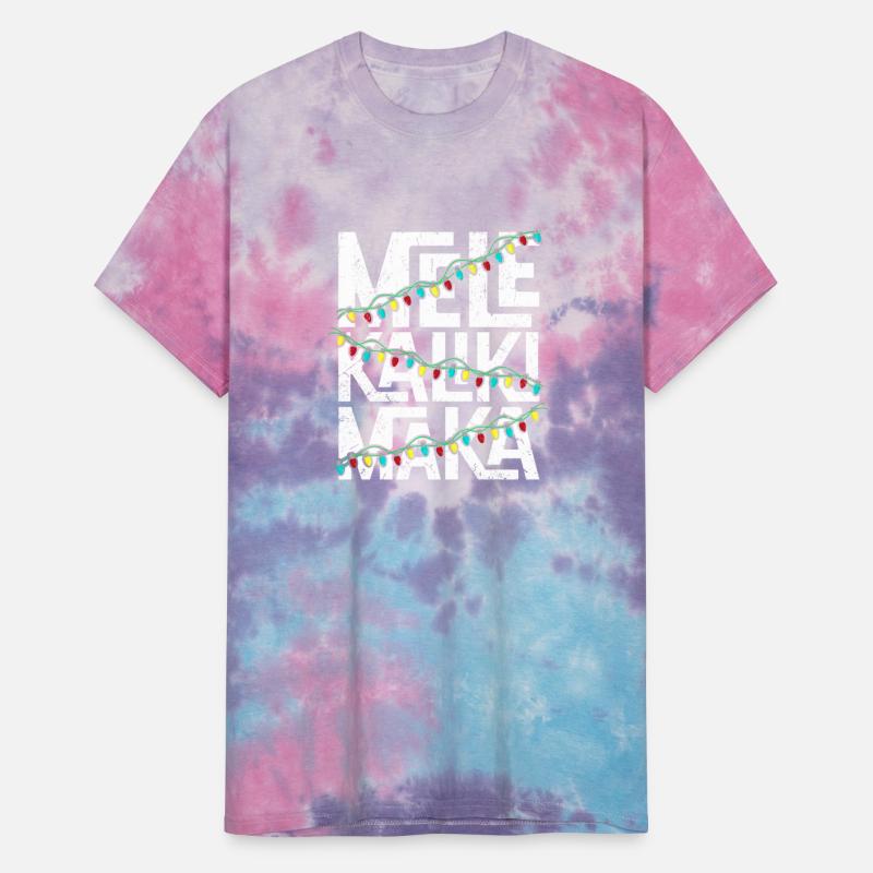 Mele Kalikimaka Hawaiian Christmas Holidays Themed