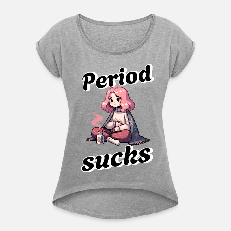 Menstruation: Period Sucks Thoughts