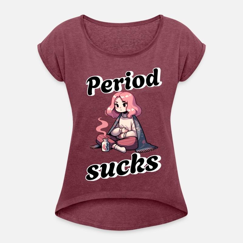 Menstruation: Period Sucks Thoughts