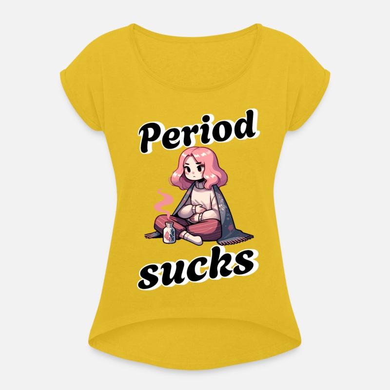 Menstruation: Period Sucks Thoughts