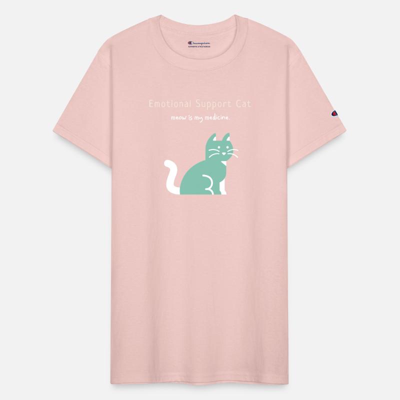 Meow Is My Medicine, Emotional Support Cat On Duty