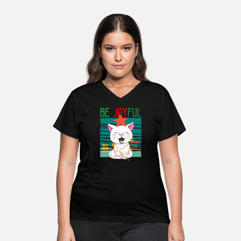 Meowy Christmas Cat Christmas Ugly Christmas