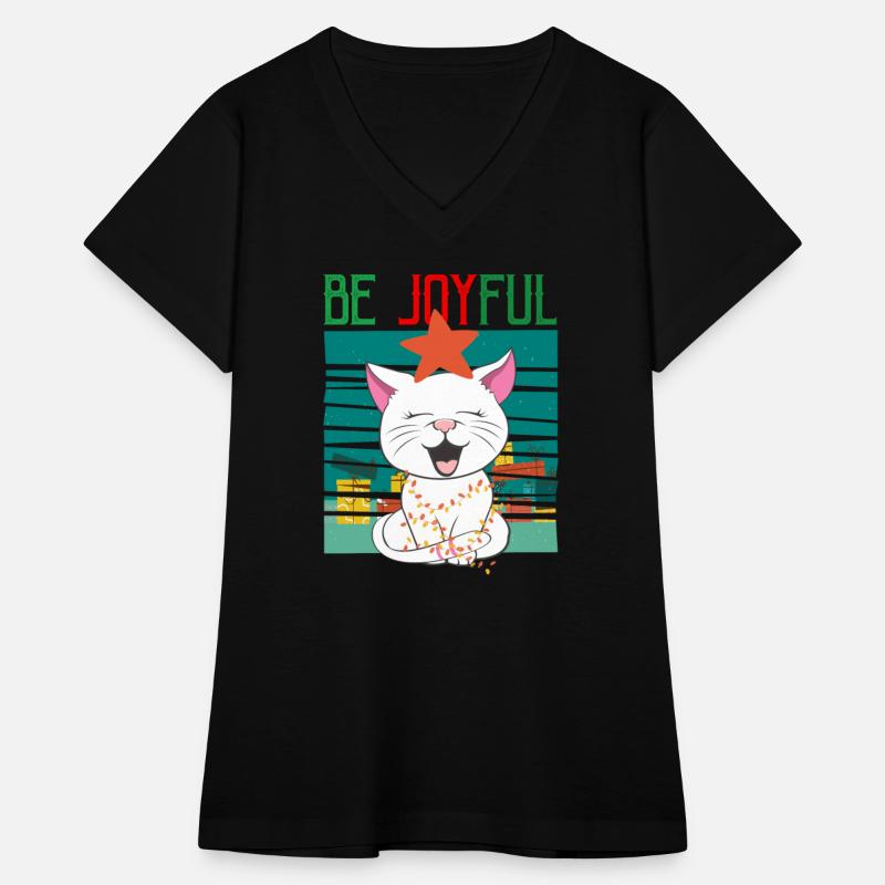 Meowy Christmas Cat Christmas Ugly Christmas