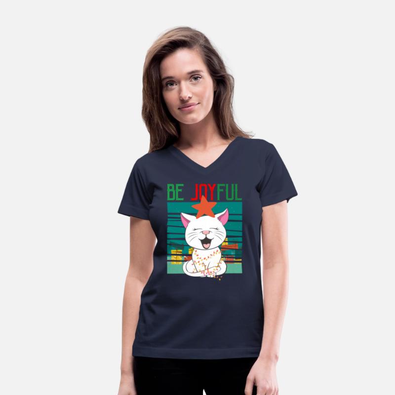 Meowy Christmas Cat Christmas Ugly Christmas