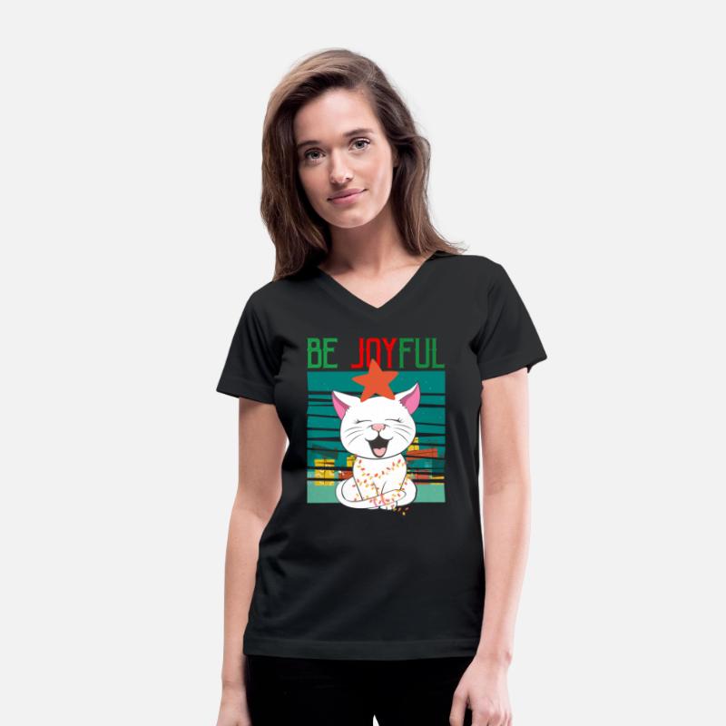 Meowy Christmas Cat Christmas Ugly Christmas