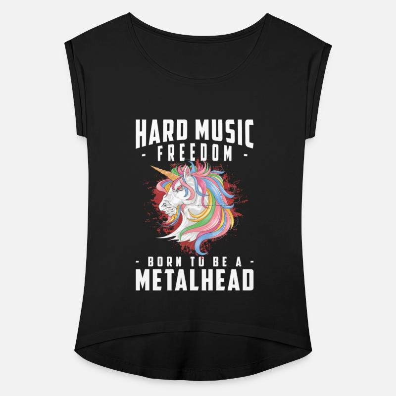 Metal Band Rock Guitar Rocker