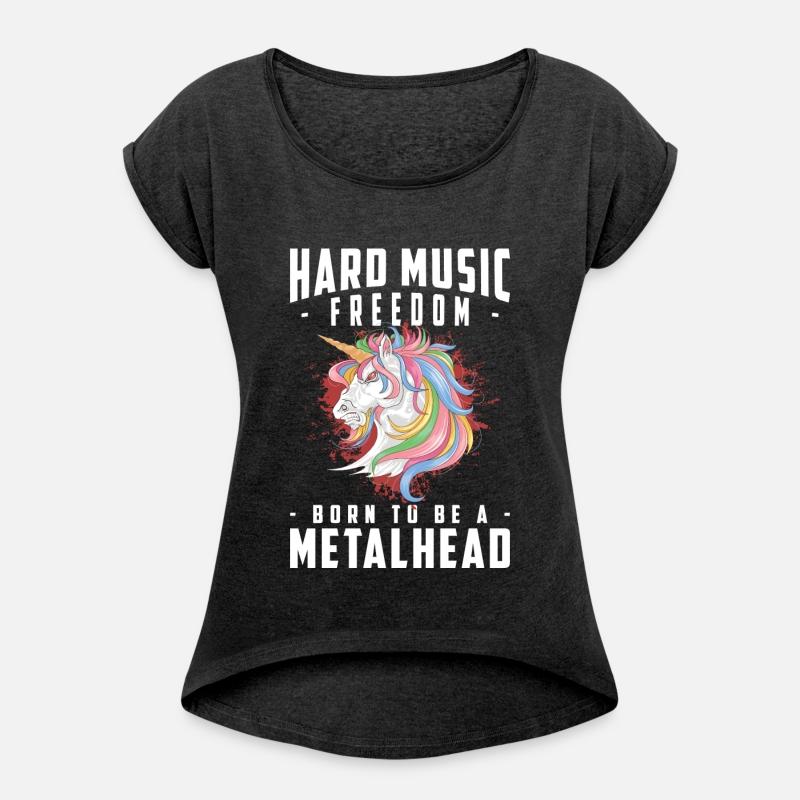 Metal Band Rock Guitar Rocker