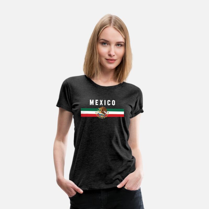 Mexico - flag and coat of arms