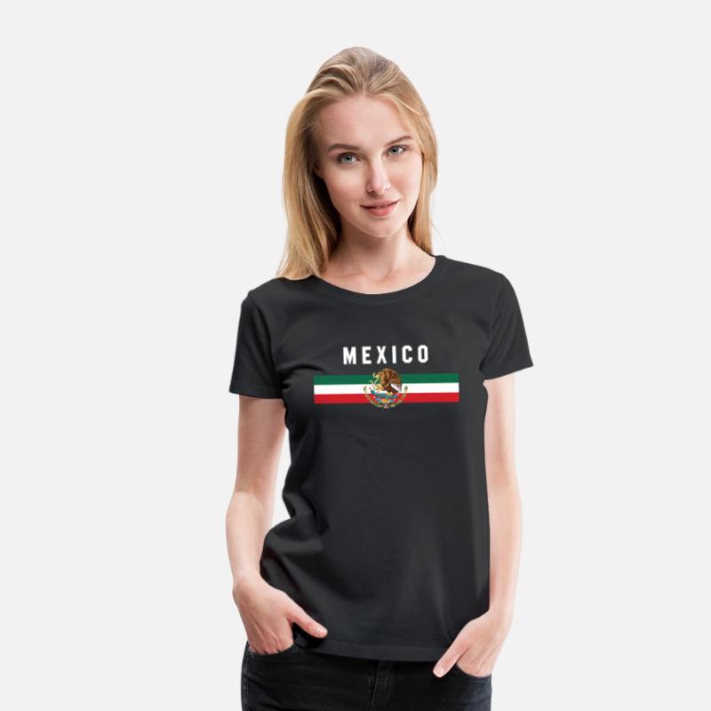 Mexico - flag and coat of arms