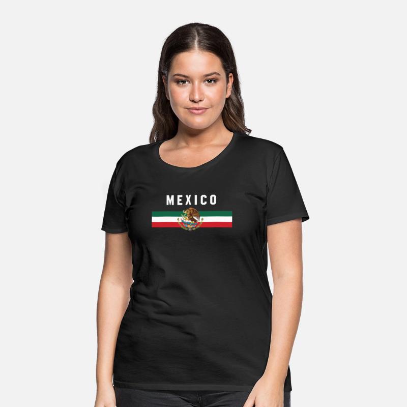 Mexico - flag and coat of arms