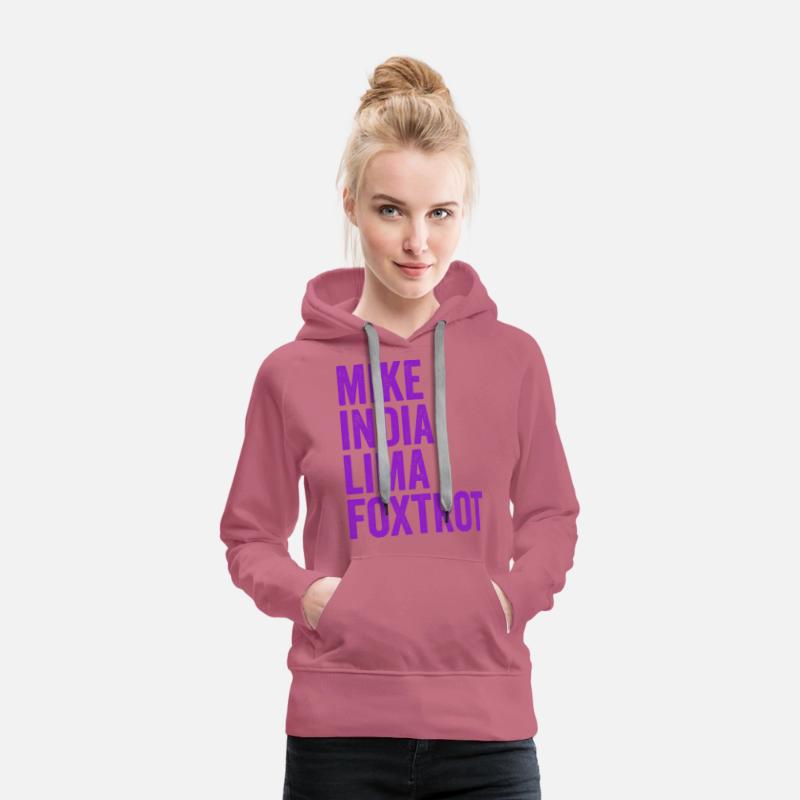 Mike India Lima Foxtrot