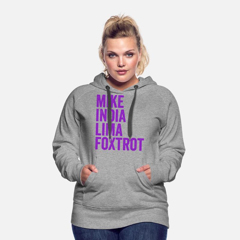 Mike India Lima Foxtrot