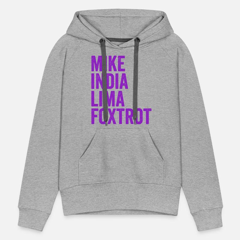 Mike India Lima Foxtrot