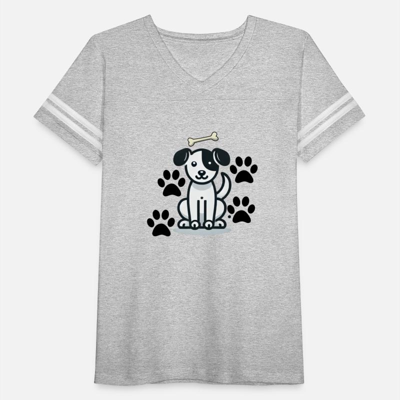 Minimalist Dog Design