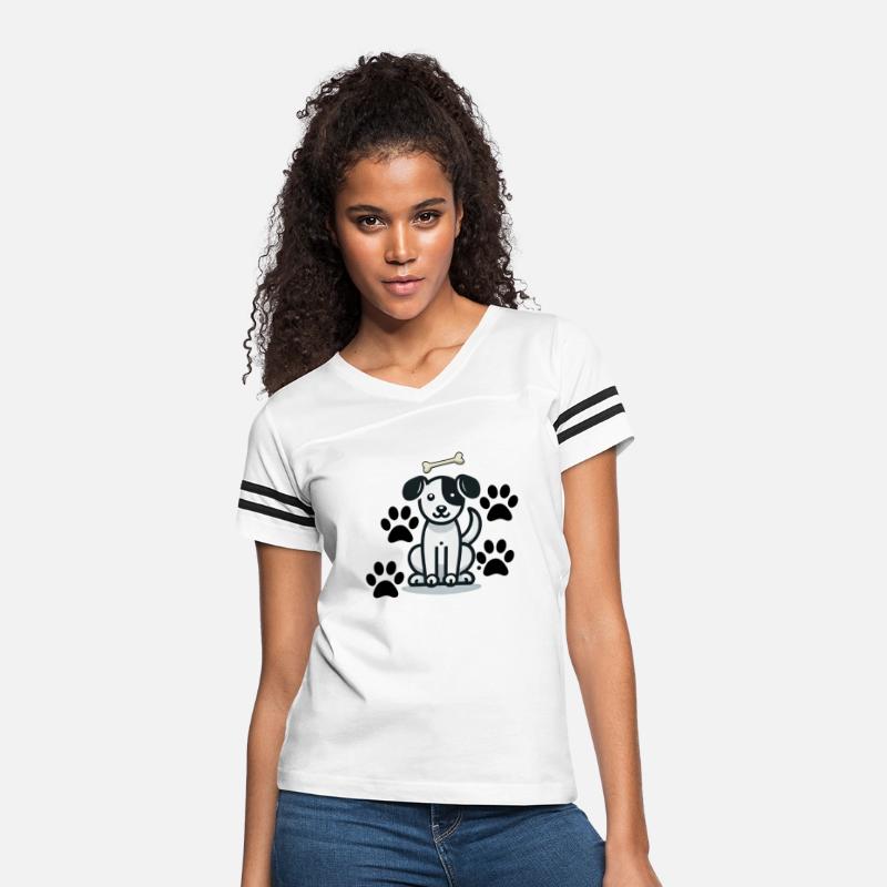 Minimalist Dog Design