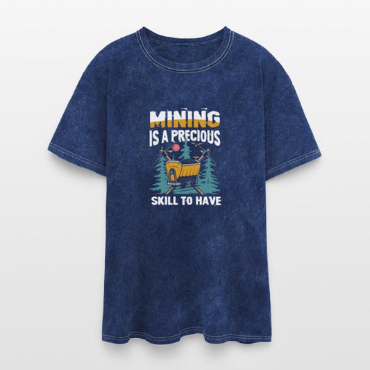 Mining Is A Precious Skill To Have