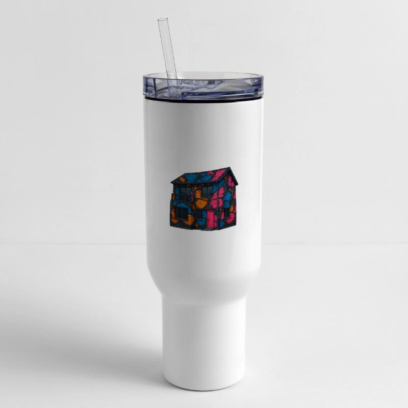 Modern Butterfly Cottage