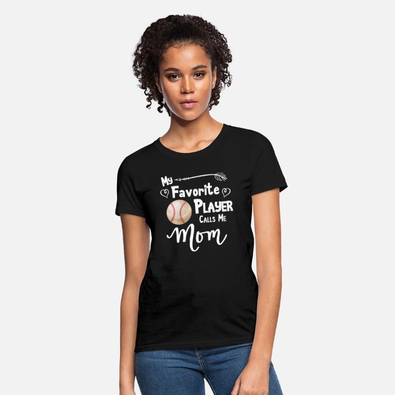 Mom Baseball Softball Game Fan Sports Favorite