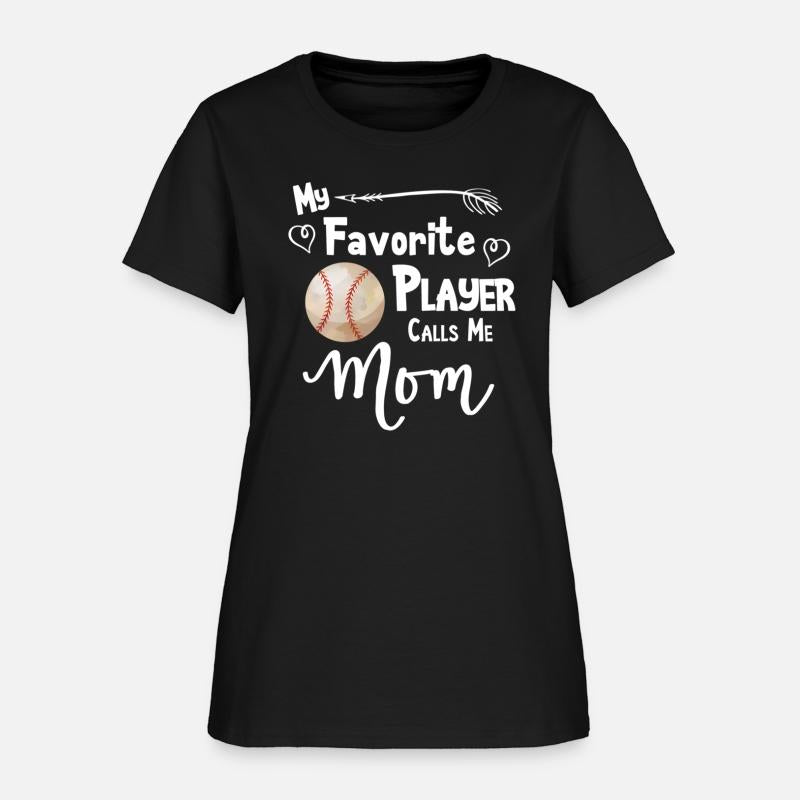 Mom Baseball Softball Game Fan Sports Favorite