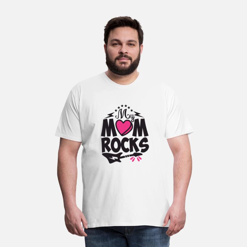 Mom Rocks