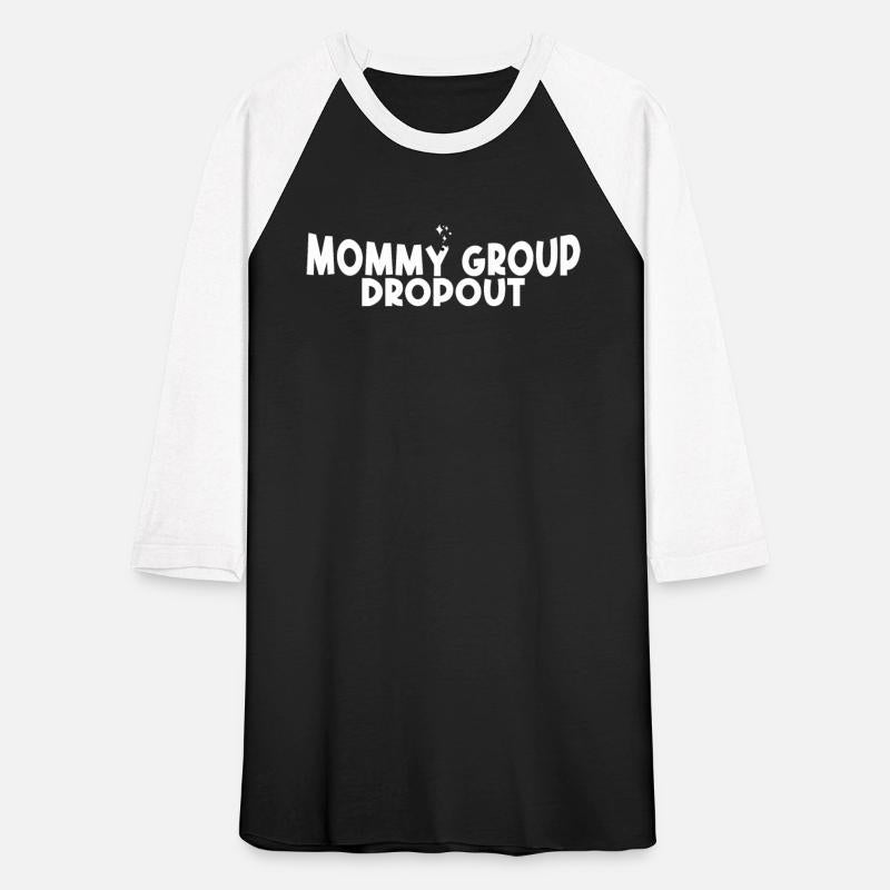 Mommy Group Dropout T Shirt