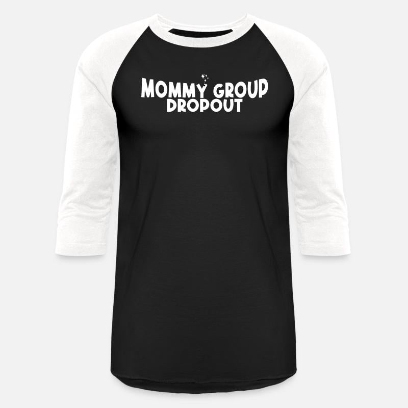 Mommy Group Dropout T Shirt