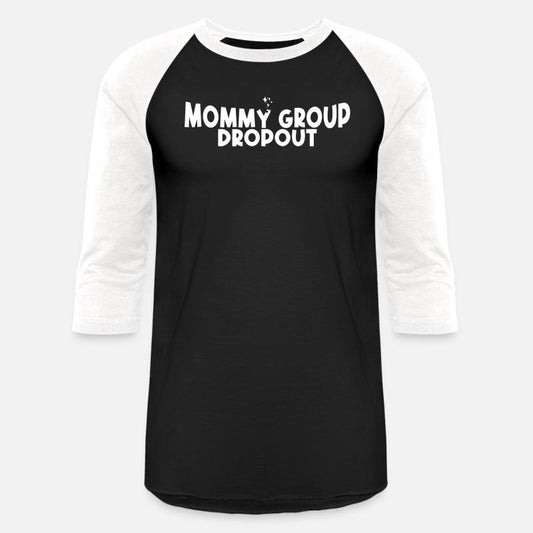Mommy Group Dropout T Shirt