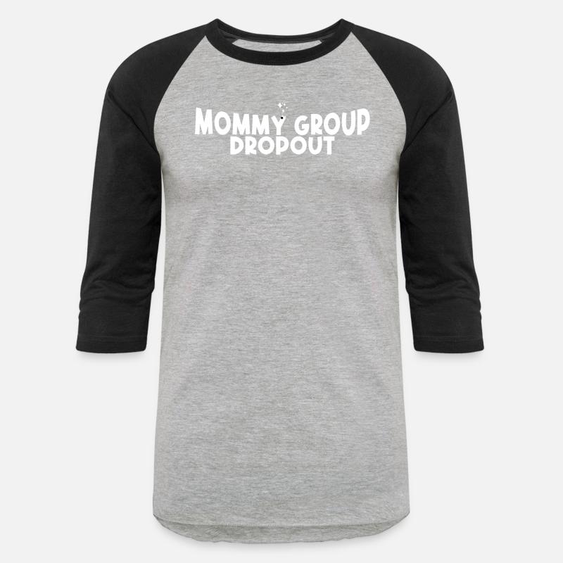 Mommy Group Dropout T Shirt