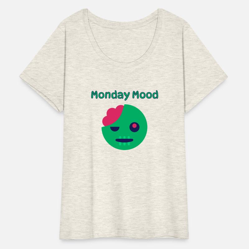 Monday Zombie Mood