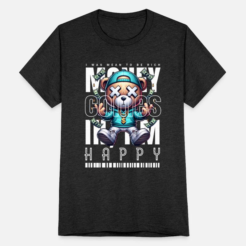 Money Comes In Im Happy