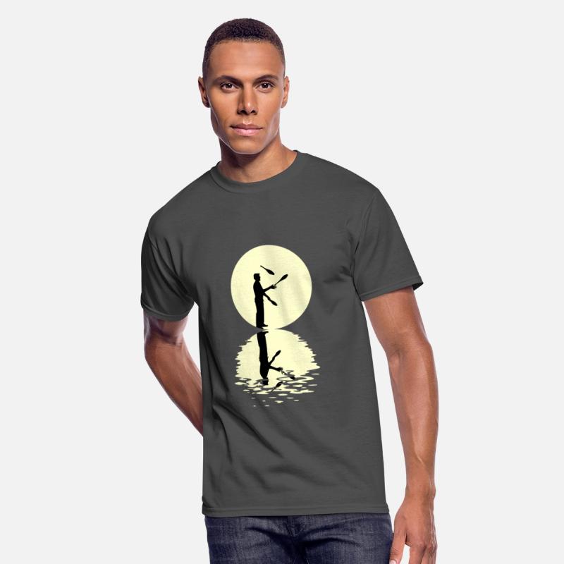 Moon Juggling Tee