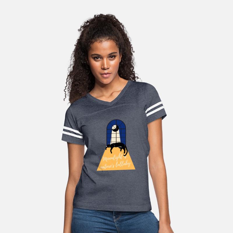 Moonlight is Nature's Lullaby | Tranquil Night