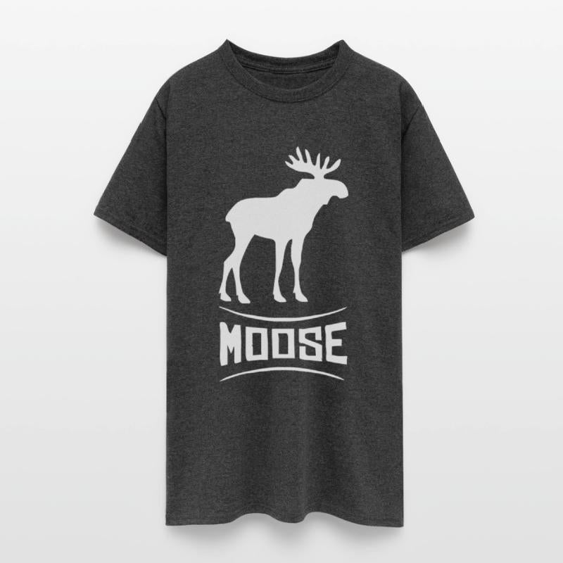 Moose Funny Animal