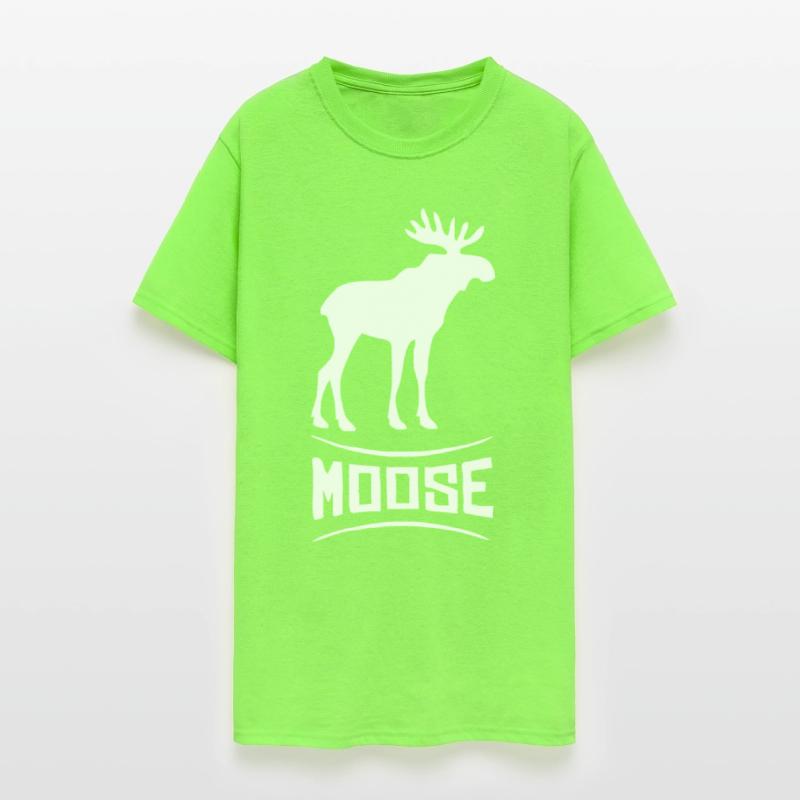Moose Funny Animal