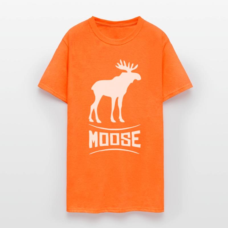 Moose Funny Animal