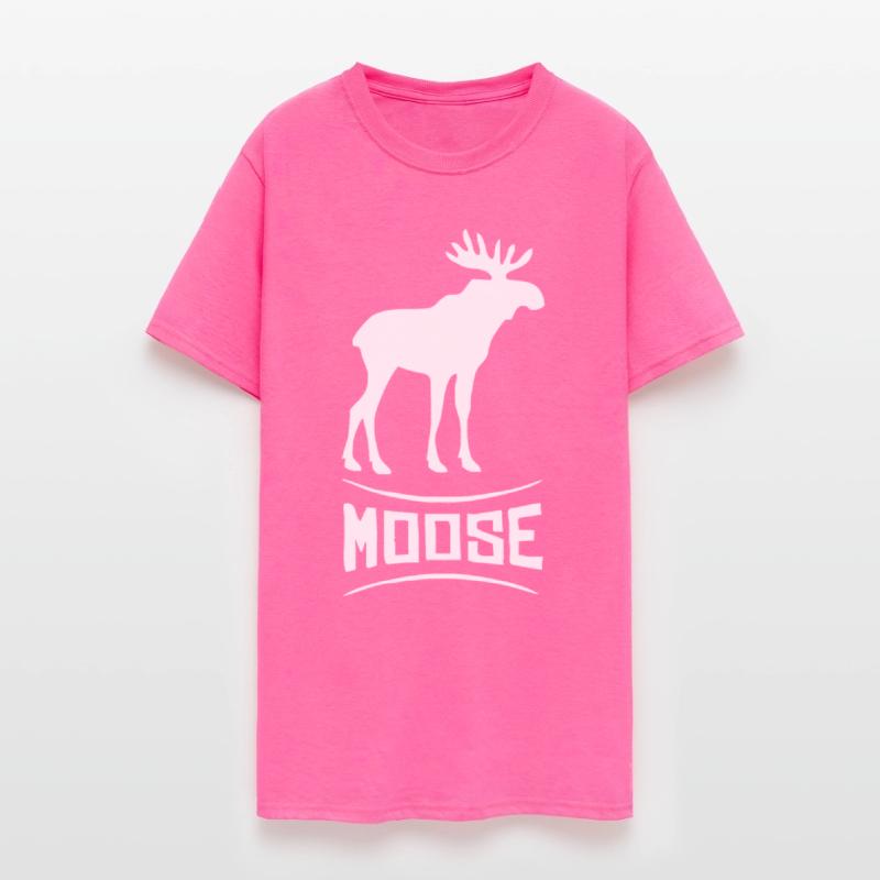 Moose Funny Animal