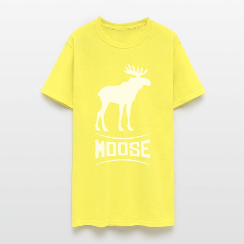 Moose Funny Animal