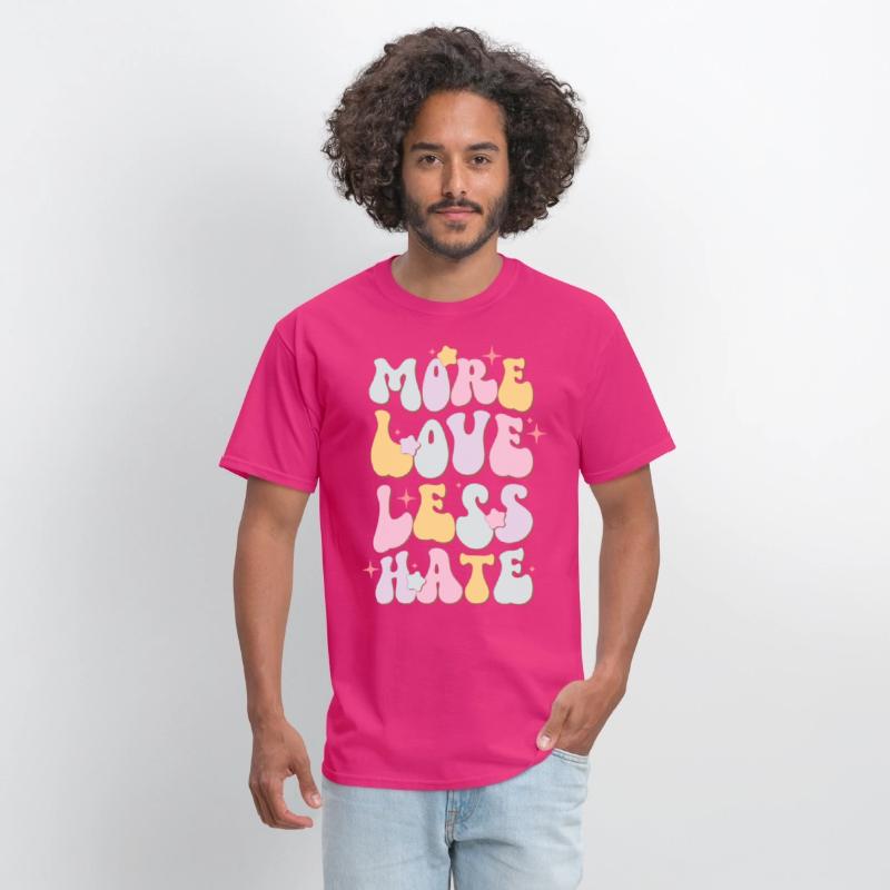 More Love Less Hate, LGBT Pride Month
