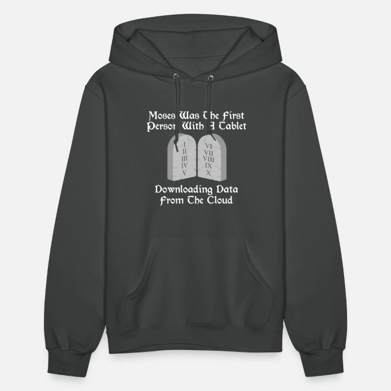 Moses Was The First Person With A Tablet Download