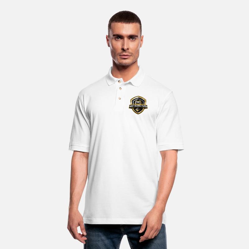 Most Valuable Player Gaming Badge