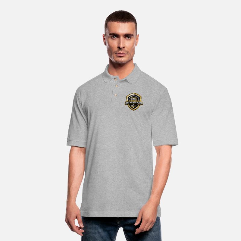 Most Valuable Player Gaming Badge