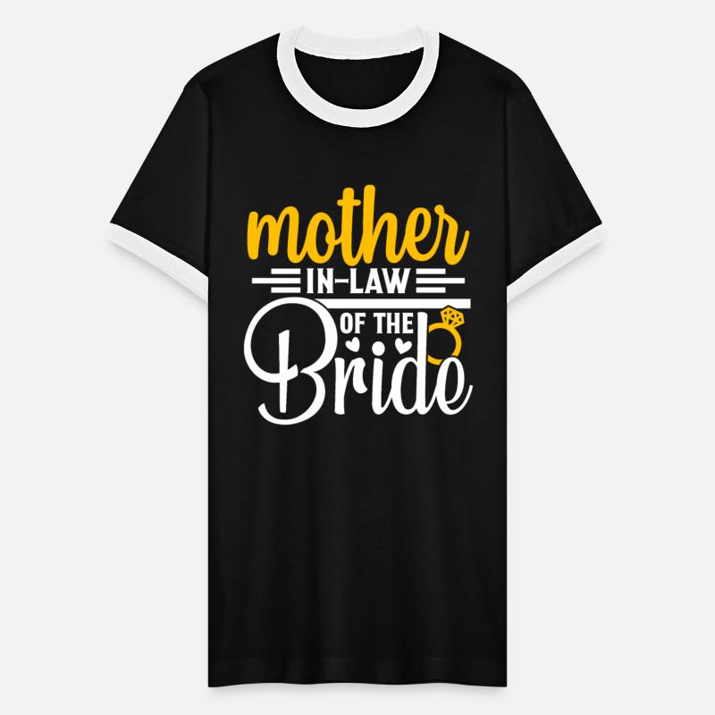 Mother in Law Of The Bride Wedding Party Matching