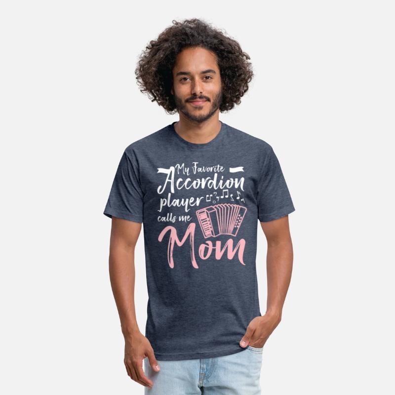 Mother My favorite accordion player calls me mom