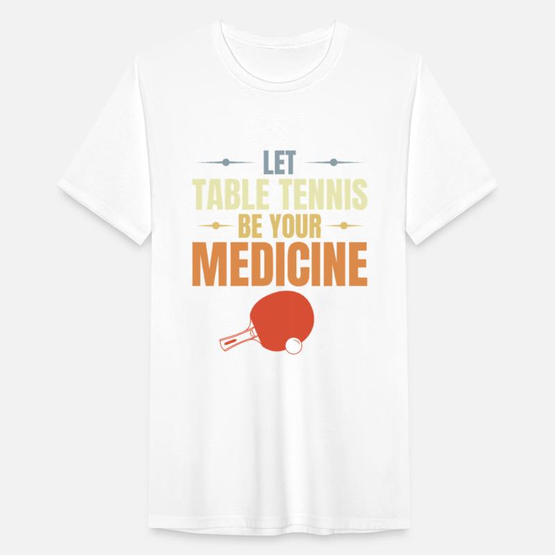 Motivational Table Tennis Quote
