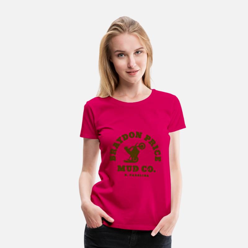 Motorbike Mud Classic T Shirt