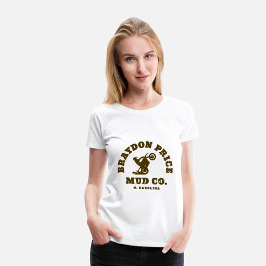 Motorbike Mud Classic T Shirt