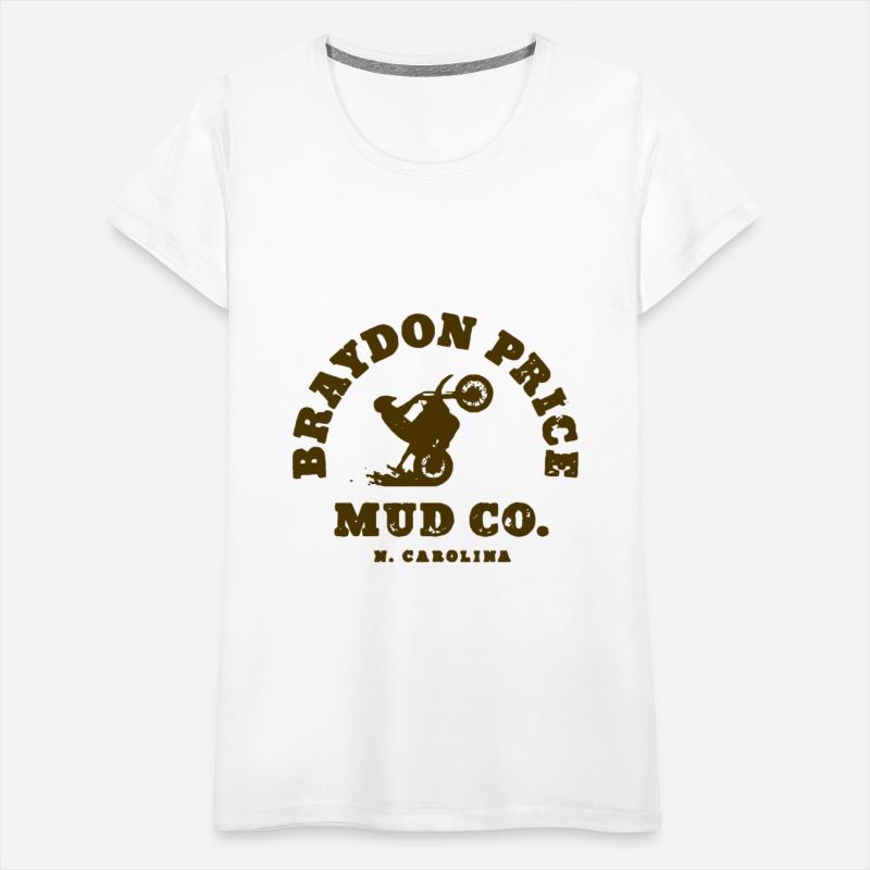 Motorbike Mud Classic T Shirt